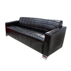 Koltukstilim Milano Üçlü Ofis Kanepesi
