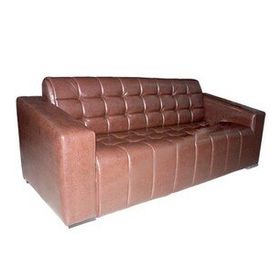 Koltukstilim Mulan Üçlü Ofis Kanepesi