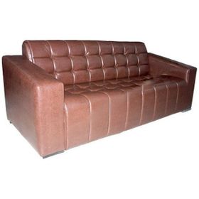 Koltukstilim Mulan Üçlü Ofis Kanepesi