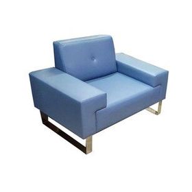 Koltukstilim Pink Blue Tekli Ofis Koltuk