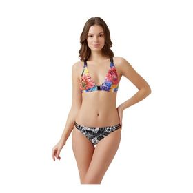 Kom 01MB95711 Siyah Bayan Grace Bikini