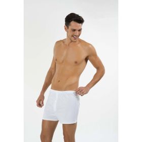 Kom 1014 Adrian Siyah 2'li Erkek Boxer