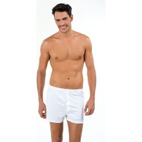 Kom 1014 Adrian Siyah 2'li Erkek Boxer