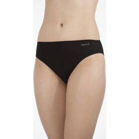 Kom 41BK10151 Siyah Basic Külot Tekli