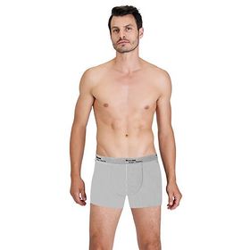 Kom 44bx10191 Gri Tight 2'li Erkek Boxer