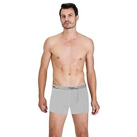 Kom 44bx10191 Gri Tight 2'li Erkek Boxer