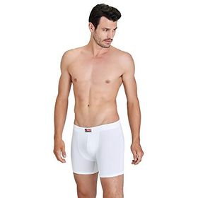 Kom 44BX10201 Beyaz Arsenal 2'li Boxer