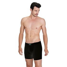 Kom 44BX10201 Siyah Arsenal 2'li Boxer