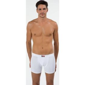 Kom 44BX10201 Siyah Arsenal 2'li Boxer