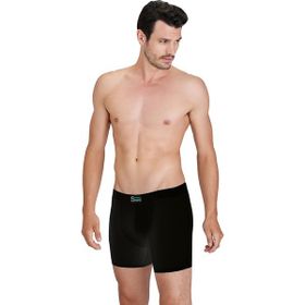 Kom 44BX10201 Siyah Arsenal 2'li Boxer