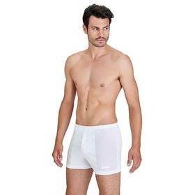 Kom 44BX80191 Beyaz Erkek Elite Boxer