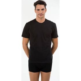 Kom 44TS10051 James 2'li Erkek T-Shirt