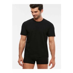 Kom 44TS10051 James 2'li Erkek T-Shirt