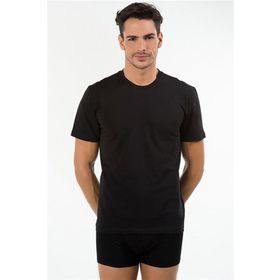 Kom 44TS10051 James 2'li Erkek T-Shirt