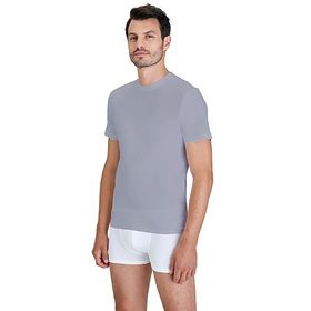 Kom 44TS10051 James Bisiklet Yaka 2'li Tshirt