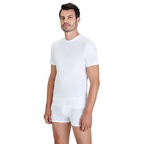 Kom 44TS10051 James Bisiklet Yaka 2'li Tshirt