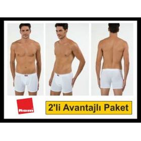 Kom Arsenal 2'li Erkek Boxer