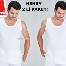 Kom Henry Erkek 2'li Atlet