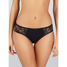 Kom Jessica Siyah 36 Bikini Külot