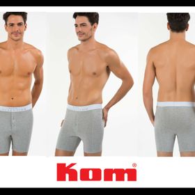 Kom Long Erkek Şort