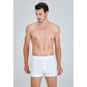 Kom Matt 2'li Erkek Boxer