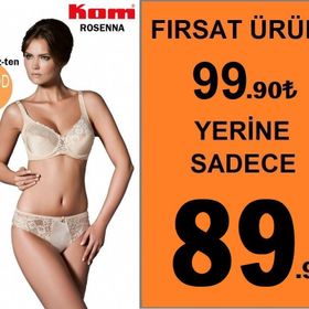 Kom Rosenna Bayan Külot