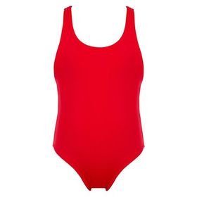 Kom Swimm Kırmızı Çocuk Mayo