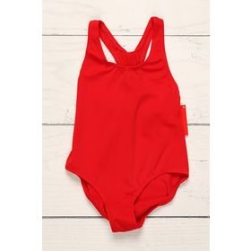 Kom Swimm Kırmızı Çocuk Mayo