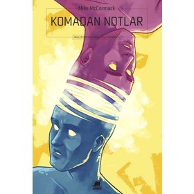 Komadan Notlar - Mike McCormack