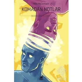 Komadan Notlar - Mike McCormack