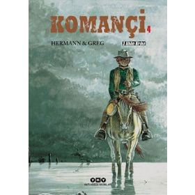 Komançi 4-Toplu Albüm - Hermann & Greg