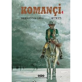 Komançi 4-Toplu Albüm - Hermann & Greg