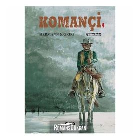 Komançi 4-Toplu Albüm - Hermann & Greg
