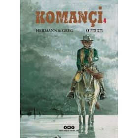 Komançi 4-Toplu Albüm - Hermann & Greg