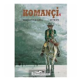 Komançi 4-Toplu Albüm - Hermann & Greg