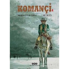 Komançi 4-Toplu Albüm - Hermann & Greg