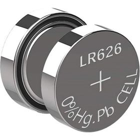 Komax LR626-LR66-377-AG4 1.55V 10 Adet Saat Pili