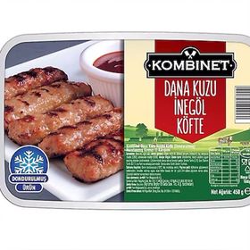 Kombinet 450 gr İnegöl Dana Köfte