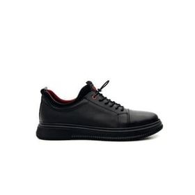 Komcero 3K0795-2297 Siyah Erkek Casual Ayakkabı