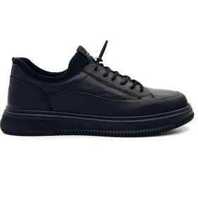 Komcero 3K1232-2297 Siyah Erkek Casual Günlük Ayakkabı
