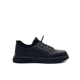 Komcero 3K1232-2297 Siyah Erkek Casual Günlük Ayakkabı