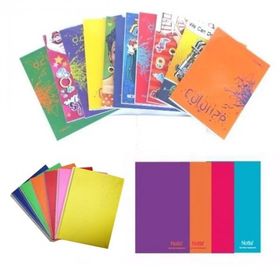 Komeks 168 Yaprak A4 Kareli Defter