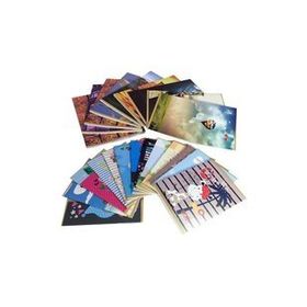 Komeks Formalı Dikişli Karton Kapak Çizgili 96 Yaprak A4 Defter