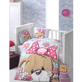 Komfort Home %100 Pamuk Bebek Nevresim Takımı