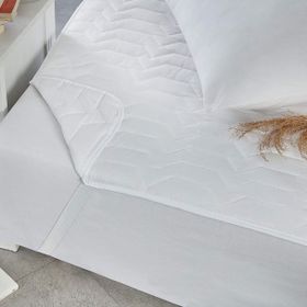 Komfort Home 100x200 cm DTX Tek Kişilik Yatak Koruyucu Ped