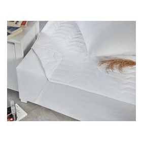 Komfort Home 100x200 cm DTX Tek Kişilik Yatak Koruyucu Ped
