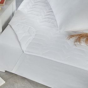 Komfort Home 100x200 cm DTX Tek Kişilik Yatak Koruyucu Ped