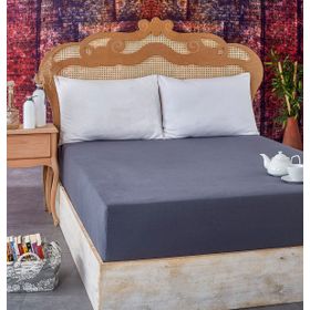 Komfort Home 100x200 cm Tek Kişilik Penye Lastikli Çarşaf