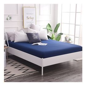 Komfort Home 120x200 cm Tek Kişilik Özel Ölçü Penye Lastikli Çarşaf