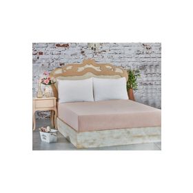 Komfort Home 120x200 cm Tek Kişilik Penye Lastikli Çarşaf Seti